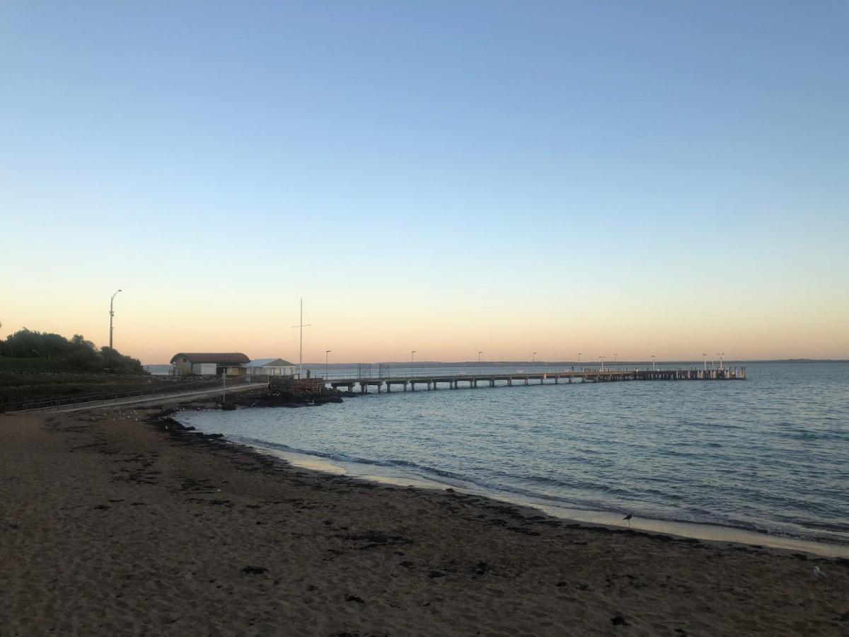 C-Scape Penthouse - Cowes Beach Front Εξωτερικό φωτογραφία