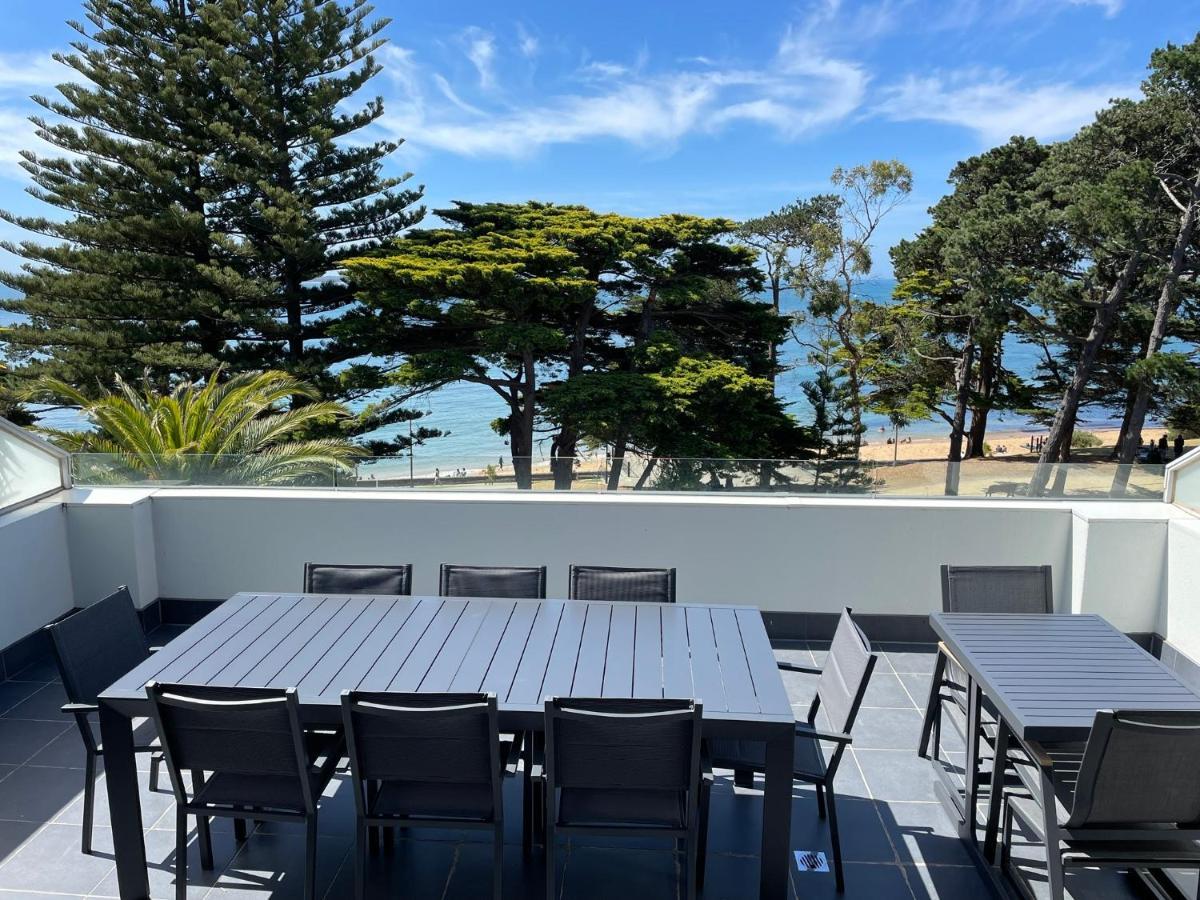 C-Scape Penthouse - Cowes Beach Front Εξωτερικό φωτογραφία