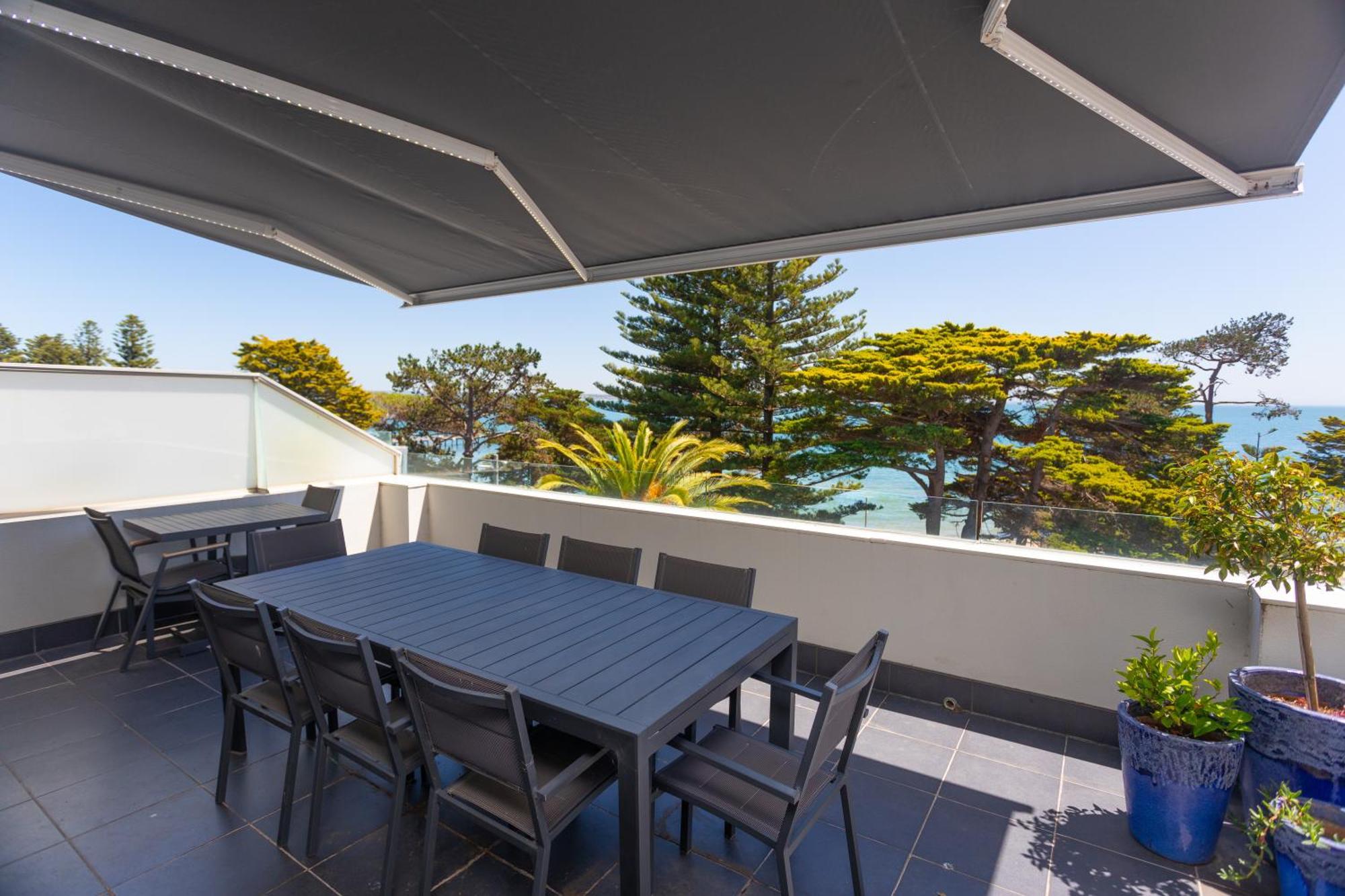 C-Scape Penthouse - Cowes Beach Front Εξωτερικό φωτογραφία