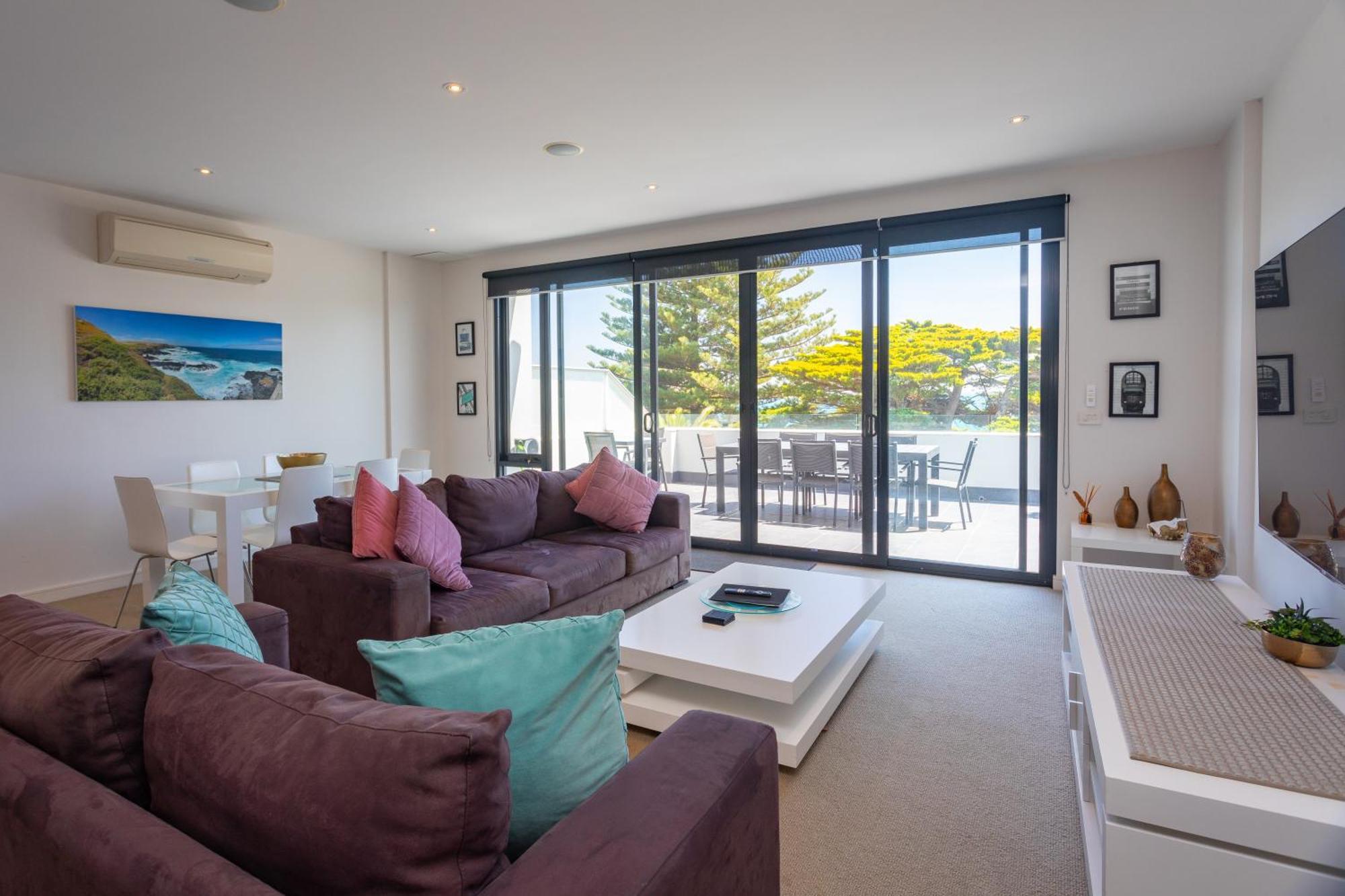 C-Scape Penthouse - Cowes Beach Front Εξωτερικό φωτογραφία
